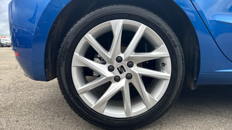 SEAT Ibiza 1.0 TSI 115 FR 5dr Petrol Hatchback